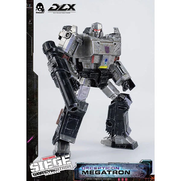 Transformers: War For Cybertron Trilogy - Megatron - DLX Actionfigur - 25 cm