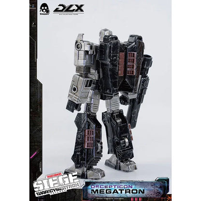 Transformers: War For Cybertron Trilogy - Megatron - DLX Actionfigur - 25 cm