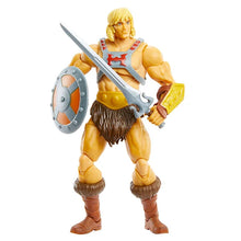 Masters of the Universe: He-Man - Revelation Masterverse Actionfigur - 18 cm