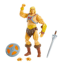 Masters of the Universe: He-Man - Revelation Masterverse Actionfigur - 18 cm