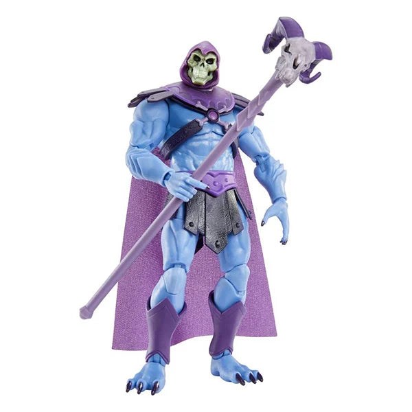 Masters of the Universe: Skeletor - Revelation Masterverse Actionfigur - 18 cm