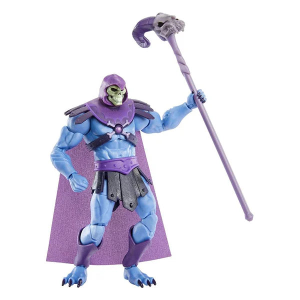 Masters of the Universe: Skeletor - Revelation Masterverse Actionfigur - 18 cm