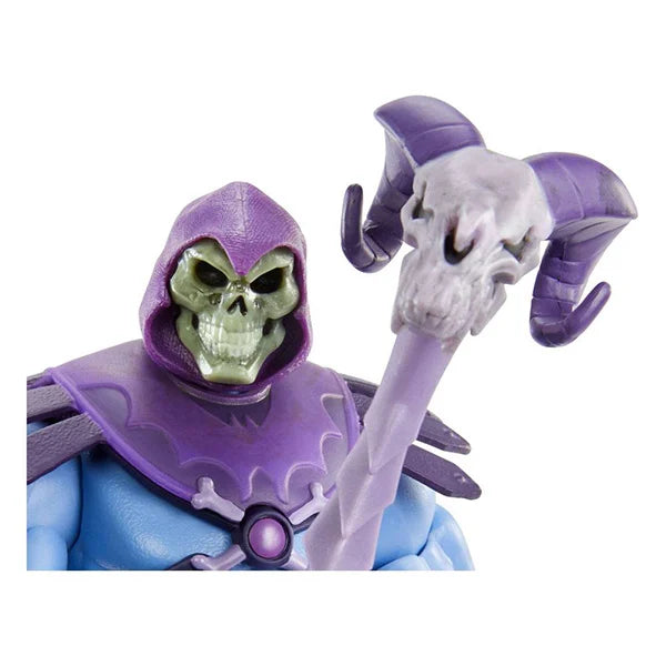 Masters of the Universe: Skeletor - Revelation Masterverse Actionfigur - 18 cm