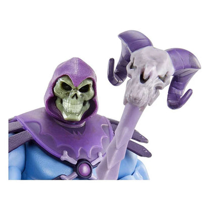 Masters of the Universe: Skeletor - Revelation Masterverse Actionfigur - 18 cm