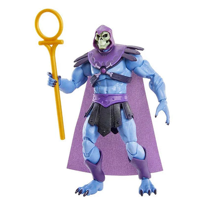 Masters of the Universe: Skeletor - Revelation Masterverse Actionfigur - 18 cm
