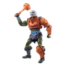Masters of the Universe: Man-At-Arms - Revelation Masterverse Actionfigur - 18 cm