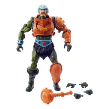 Masters of the Universe: Man-At-Arms - Revelation Masterverse Actionfigur - 18 cm