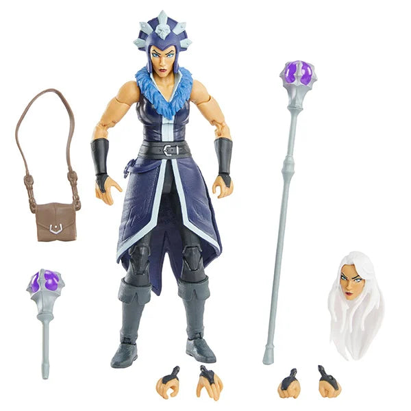 Masters of the Universe: Evil-Lyn - Revelation Masterverse Actionfigur - 18 cm