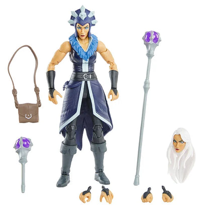 Masters of the Universe: Evil-Lyn - Revelation Masterverse Actionfigur - 18 cm