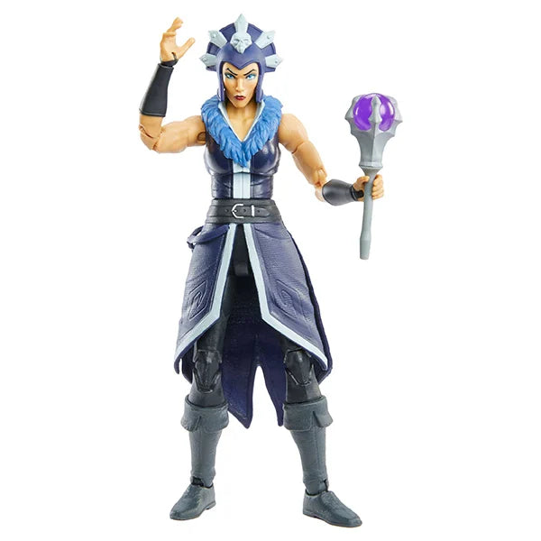 Masters of the Universe: Evil-Lyn - Revelation Masterverse Actionfigur - 18 cm