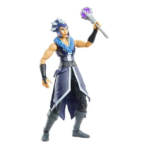 Masters of the Universe: Evil-Lyn - Revelation Masterverse Actionfigur - 18 cm