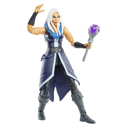 Masters of the Universe: Evil-Lyn - Revelation Masterverse Actionfigur - 18 cm