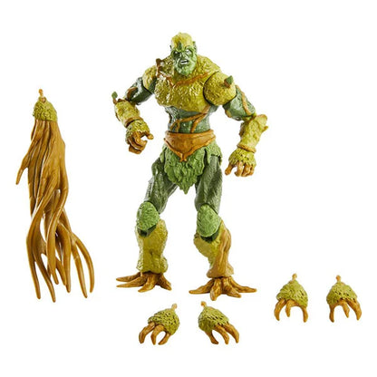Masters of the Universe: Moss Man - Revelation Masterverse Actionfigur - 18 cm