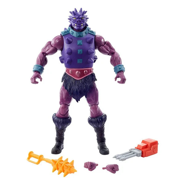Masters of the Universe: Spikor - Revelation Masterverse Actionfigur - 18 cm