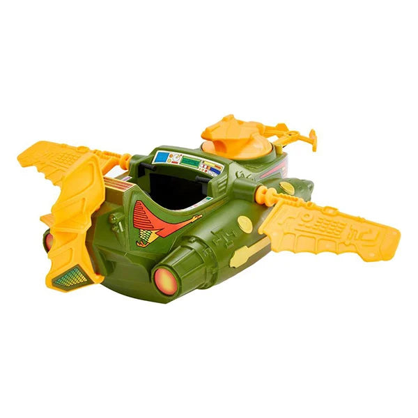 Masters of the Universe: Wind Raider - Origins Fahrzeug - 32 cm