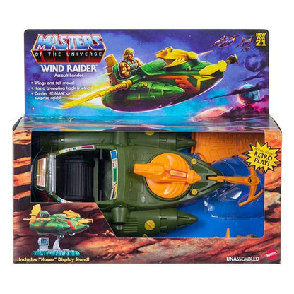 Masters of the Universe: Wind Raider - Origins Fahrzeug - 32 cm