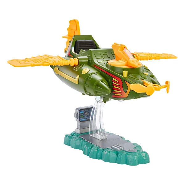 Masters of the Universe: Wind Raider - Origins Fahrzeug - 32 cm