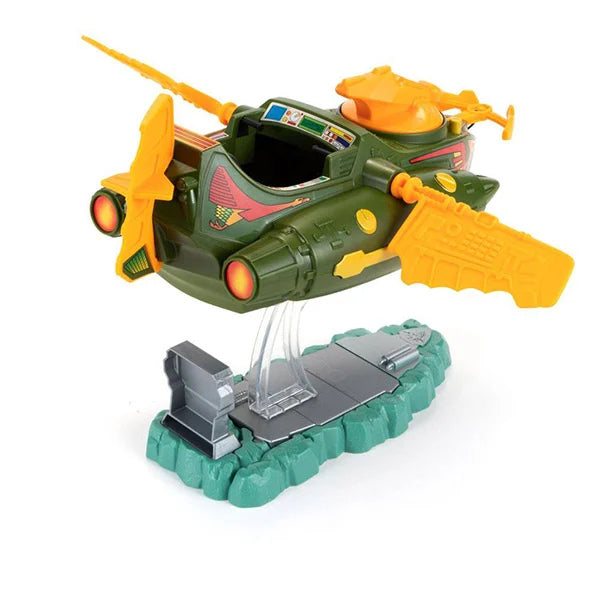 Masters of the Universe: Wind Raider - Origins Fahrzeug - 32 cm