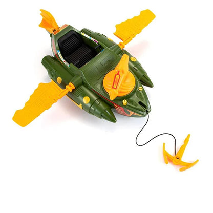 Masters of the Universe: Wind Raider - Origins Fahrzeug - 32 cm