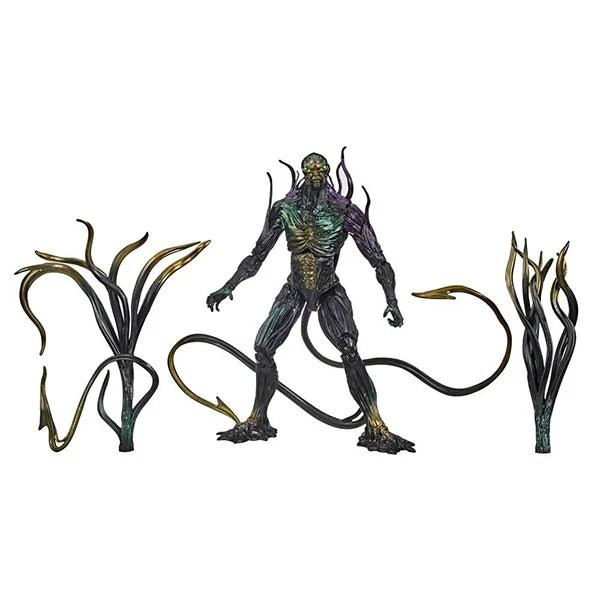 Marvel Legends: Eternals - Kro - Deluxe Actionfigur - F0575 - 15 cm