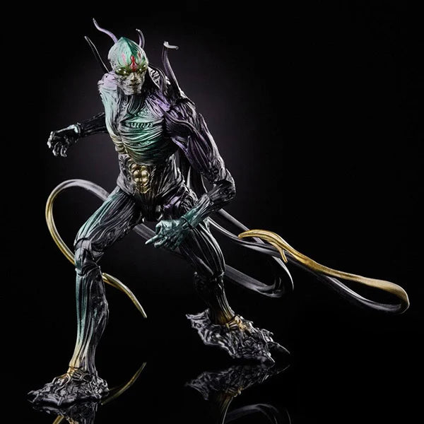 Marvel Legends: Eternals - Kro - Deluxe Actionfigur - F0575 - 15 cm