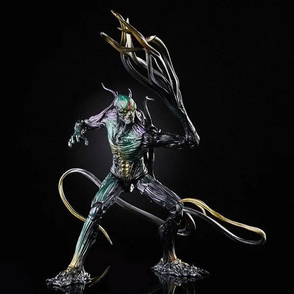 Marvel Legends: Eternals - Kro - Deluxe Actionfigur - F0575 - 15 cm