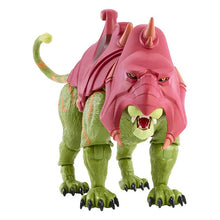 Masters of the Universe: Deluxe Battle Cat - Revelation Masterverse Actionfigur - 35 cm