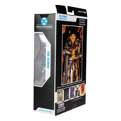 DC Multiverse: The Demon (Demon Knights) - Actionfigur - 18 cm