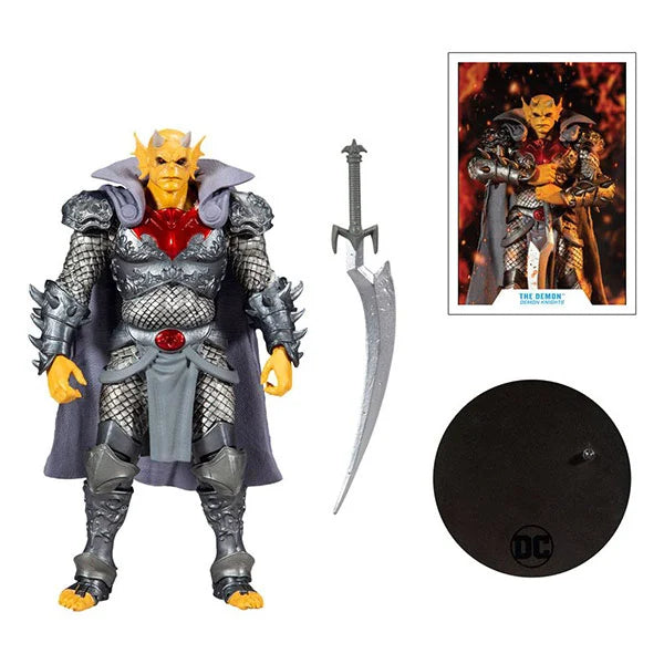 DC Multiverse: The Demon (Demon Knights) - Actionfigur - 18 cm