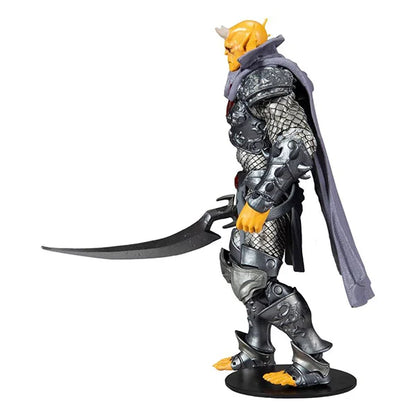 DC Multiverse: The Demon (Demon Knights) - Actionfigur - 18 cm