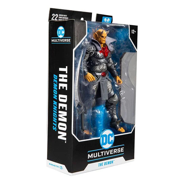 DC Multiverse: The Demon (Demon Knights) - Actionfigur - 18 cm
