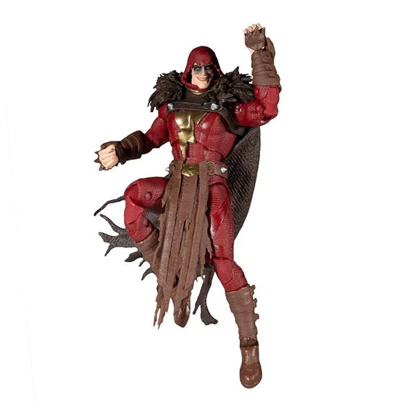 DC Multiverse: King Shazam! (The Infected) - Actionfigur - 18 cm
