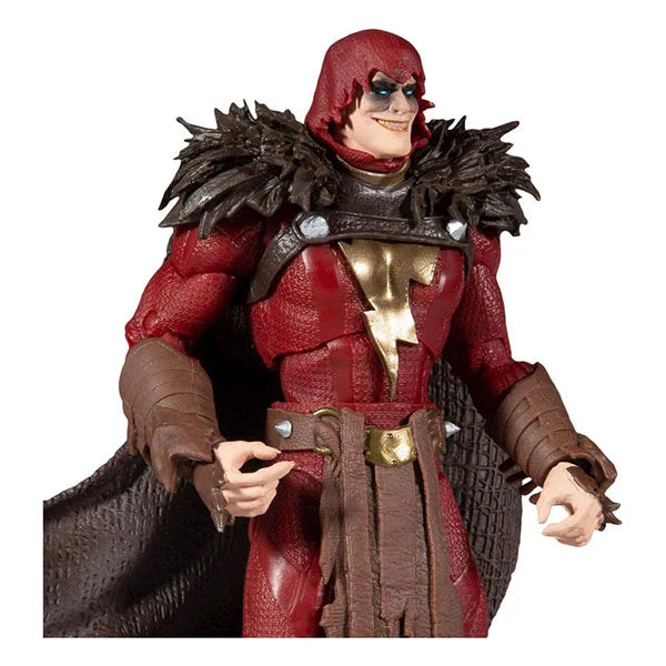 DC Multiverse: King Shazam! (The Infected) - Actionfigur - 18 cm
