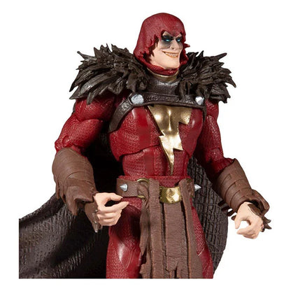 DC Multiverse: King Shazam! (The Infected) - Actionfigur - 18 cm