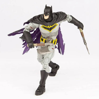 DC Multiverse: Batman with Battle Damage (Dark Nights: Metal) - Actionfigur - 18 cm
