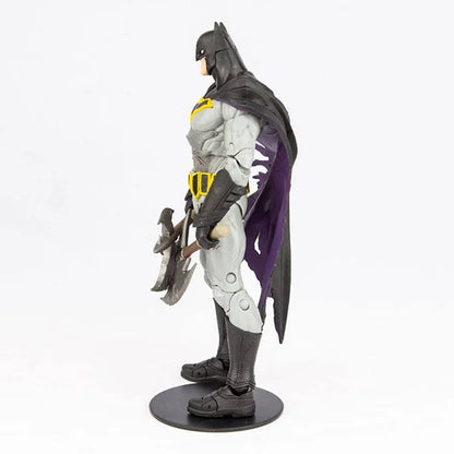 DC Multiverse: Batman with Battle Damage (Dark Nights: Metal) - Actionfigur - 18 cm