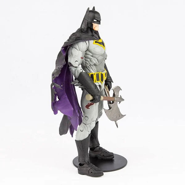 DC Multiverse: Batman with Battle Damage (Dark Nights: Metal) - Actionfigur - 18 cm