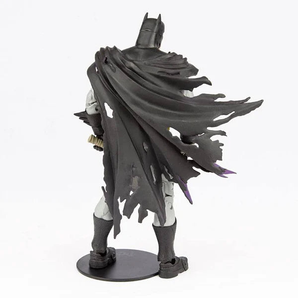 DC Multiverse: Batman with Battle Damage (Dark Nights: Metal) - Actionfigur - 18 cm
