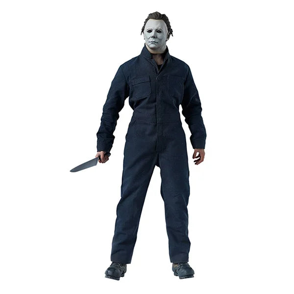 Sideshow: Halloween - Michael Myers - Deluxe Edition - Actionfigur 1/6 - 30 cm
