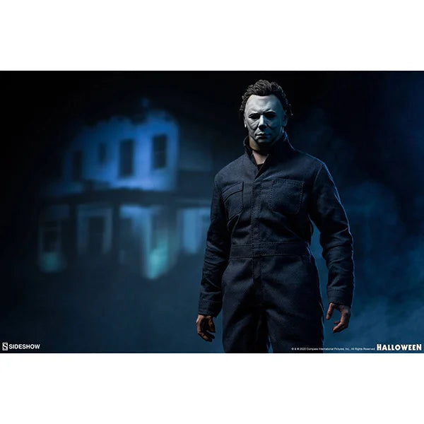 Sideshow: Halloween - Michael Myers - Deluxe Edition - Actionfigur 1/6 - 30 cm