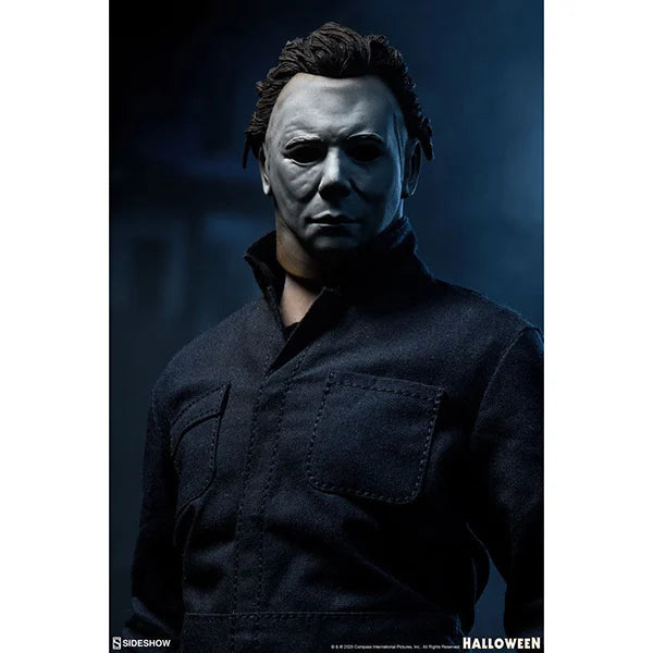 Sideshow: Halloween - Michael Myers - Deluxe Edition - Actionfigur 1/6 - 30 cm