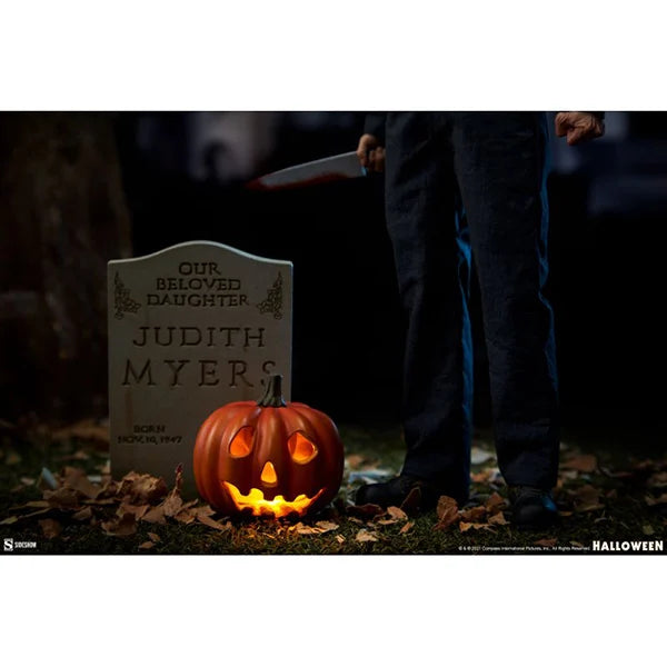 Sideshow: Halloween - Michael Myers - Deluxe Edition - Actionfigur 1/6 - 30 cm