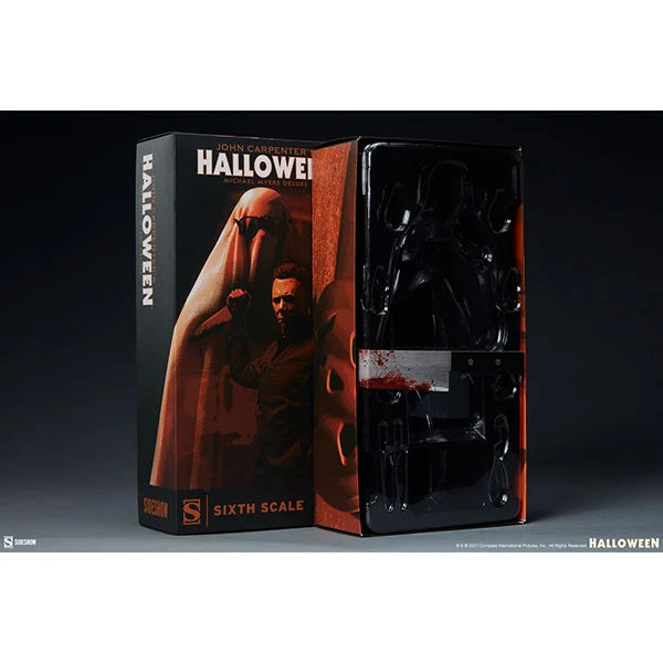 Sideshow: Halloween - Michael Myers - Deluxe Edition - Actionfigur 1/6 - 30 cm