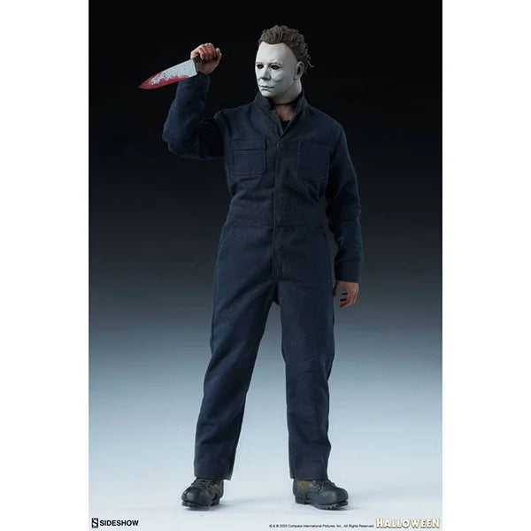 Sideshow: Halloween - Michael Myers - Deluxe Edition - Actionfigur 1/6 - 30 cm