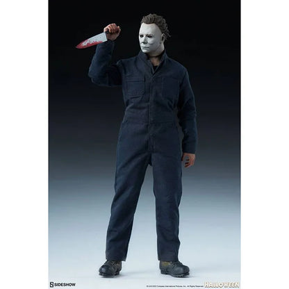 Sideshow: Halloween - Michael Myers - Deluxe Edition - Actionfigur 1/6 - 30 cm