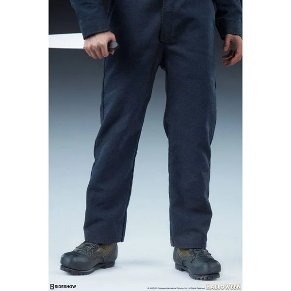 Sideshow: Halloween - Michael Myers - Deluxe Edition - Actionfigur 1/6 - 30 cm