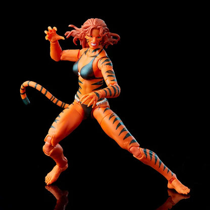 Marvel Legends: Marvel’s Tigra - Actionfigur - F1124 - 15 cm