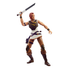 Masters of the Universe: Teela - Revelation Masterverse Actionfigur - GYV15 - 18 cm