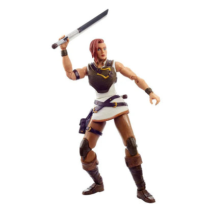Masters of the Universe: Teela - Revelation Masterverse Actionfigur - GYV15 - 18 cm