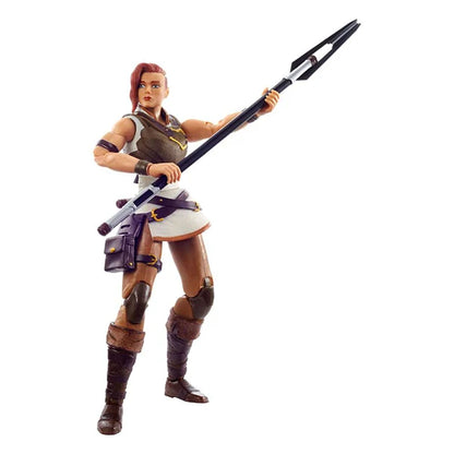 Masters of the Universe: Teela - Revelation Masterverse Actionfigur - GYV15 - 18 cm